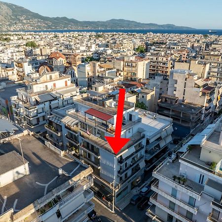 Central Escape Apartment Kalamata Exterior photo